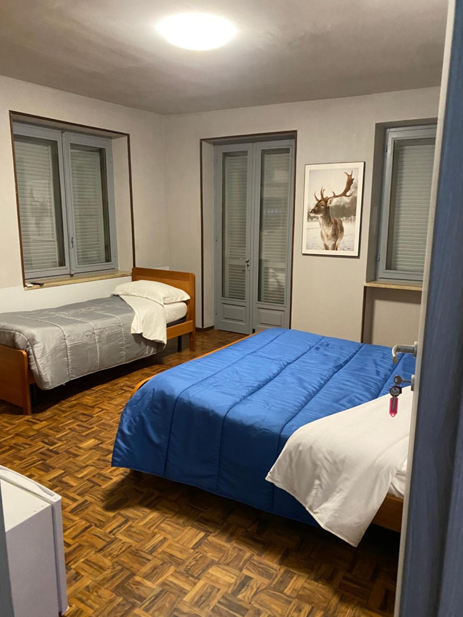 Bed and Breakfast La Casa Di Cate & Adry Envie Exterior foto