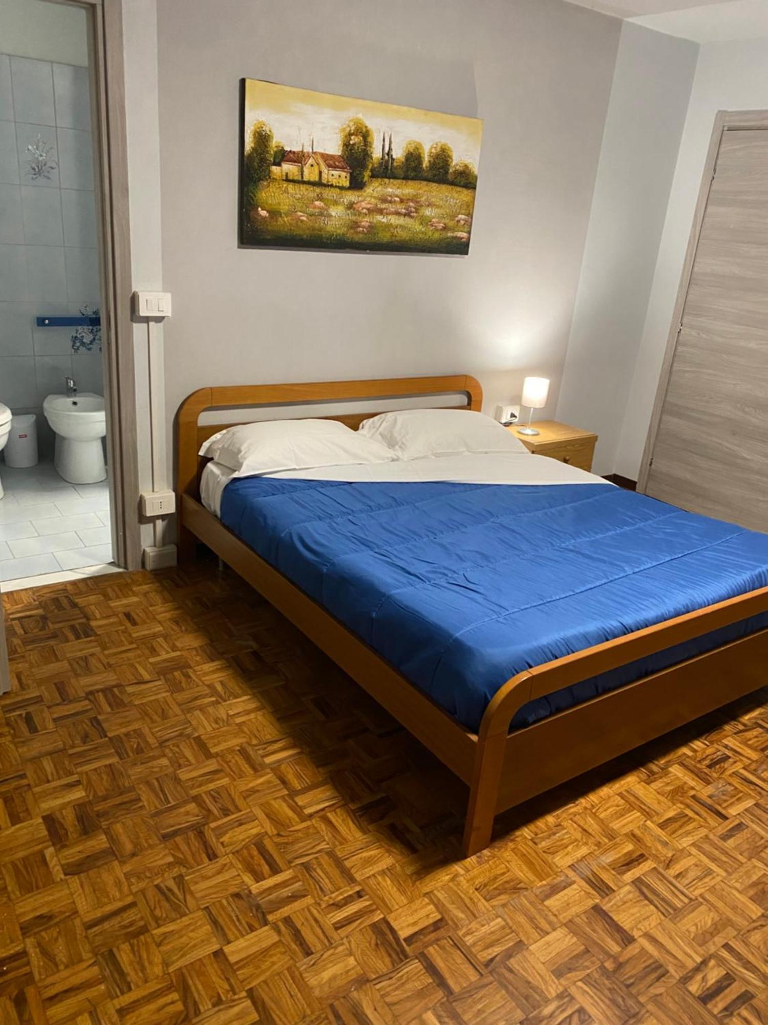 Bed and Breakfast La Casa Di Cate & Adry Envie Exterior foto