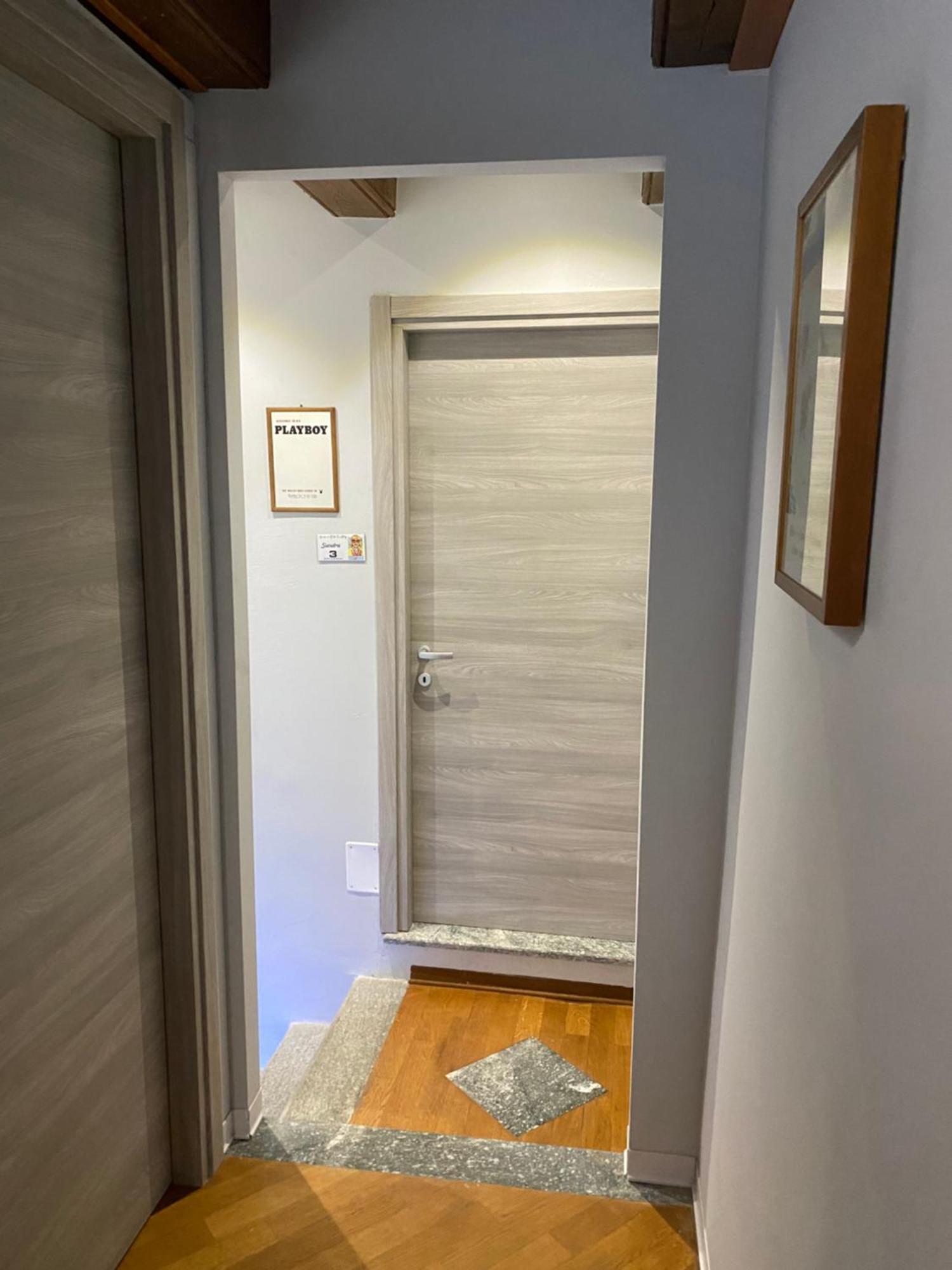 Bed and Breakfast La Casa Di Cate & Adry Envie Exterior foto