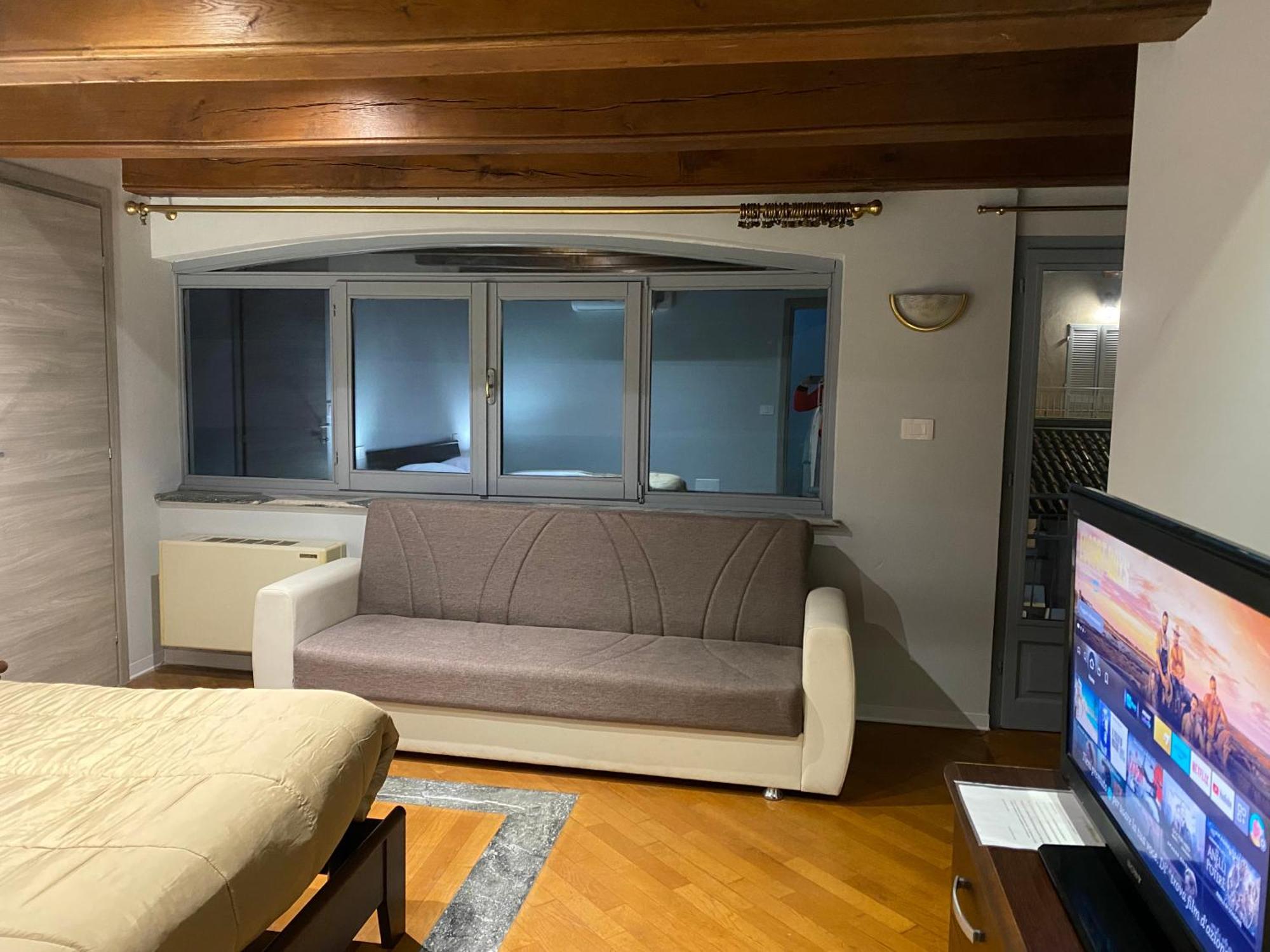 Bed and Breakfast La Casa Di Cate & Adry Envie Exterior foto