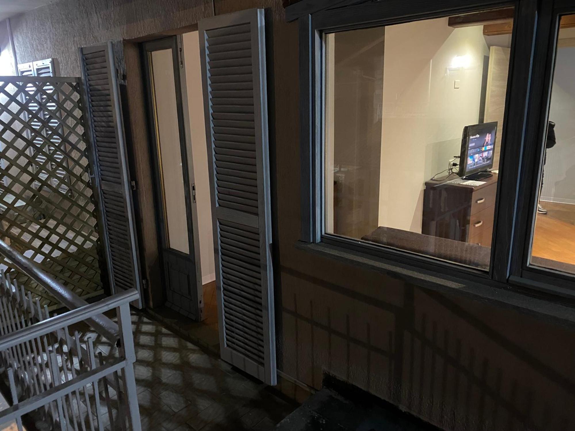 Bed and Breakfast La Casa Di Cate & Adry Envie Exterior foto