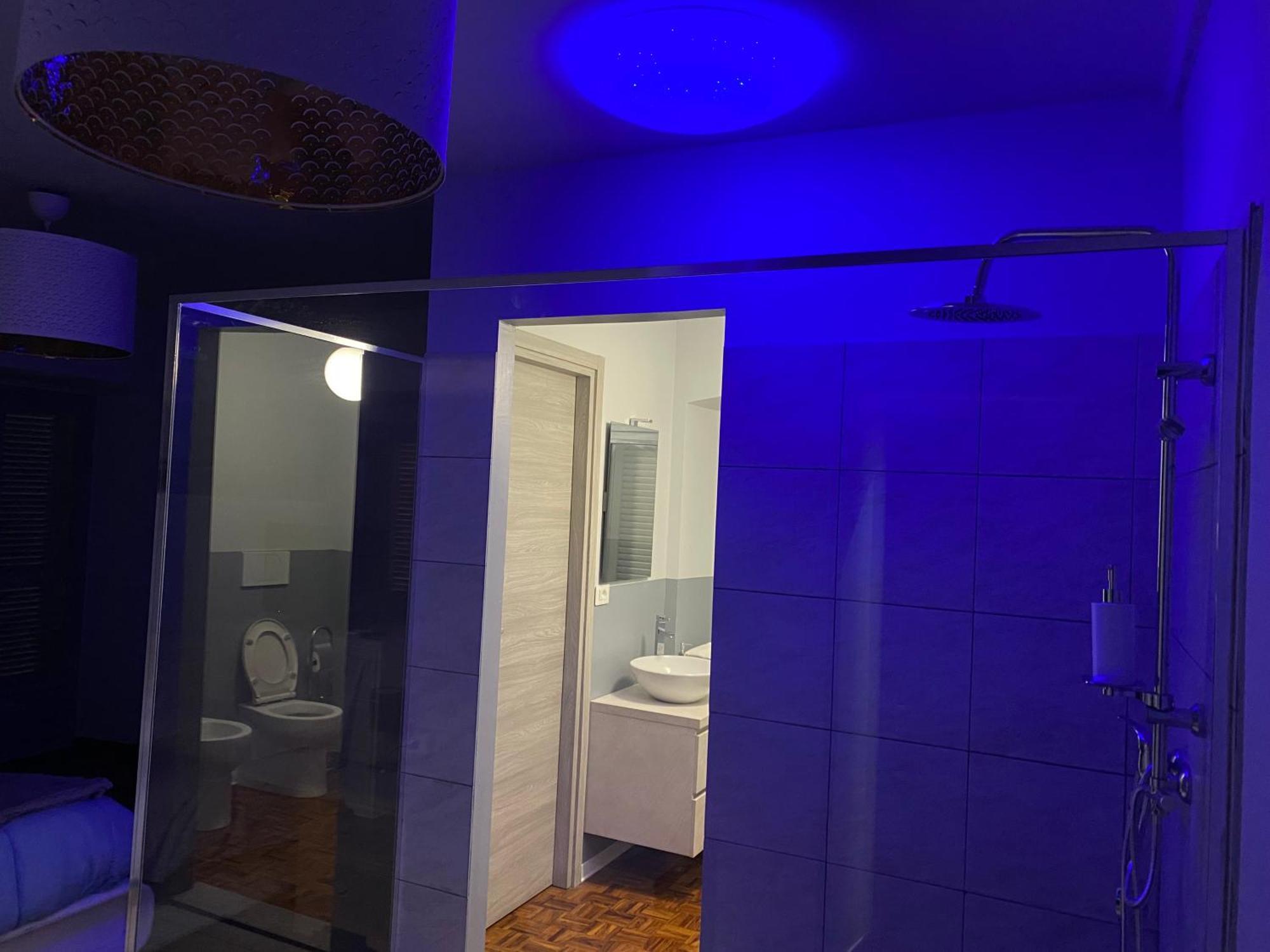 Bed and Breakfast La Casa Di Cate & Adry Envie Exterior foto